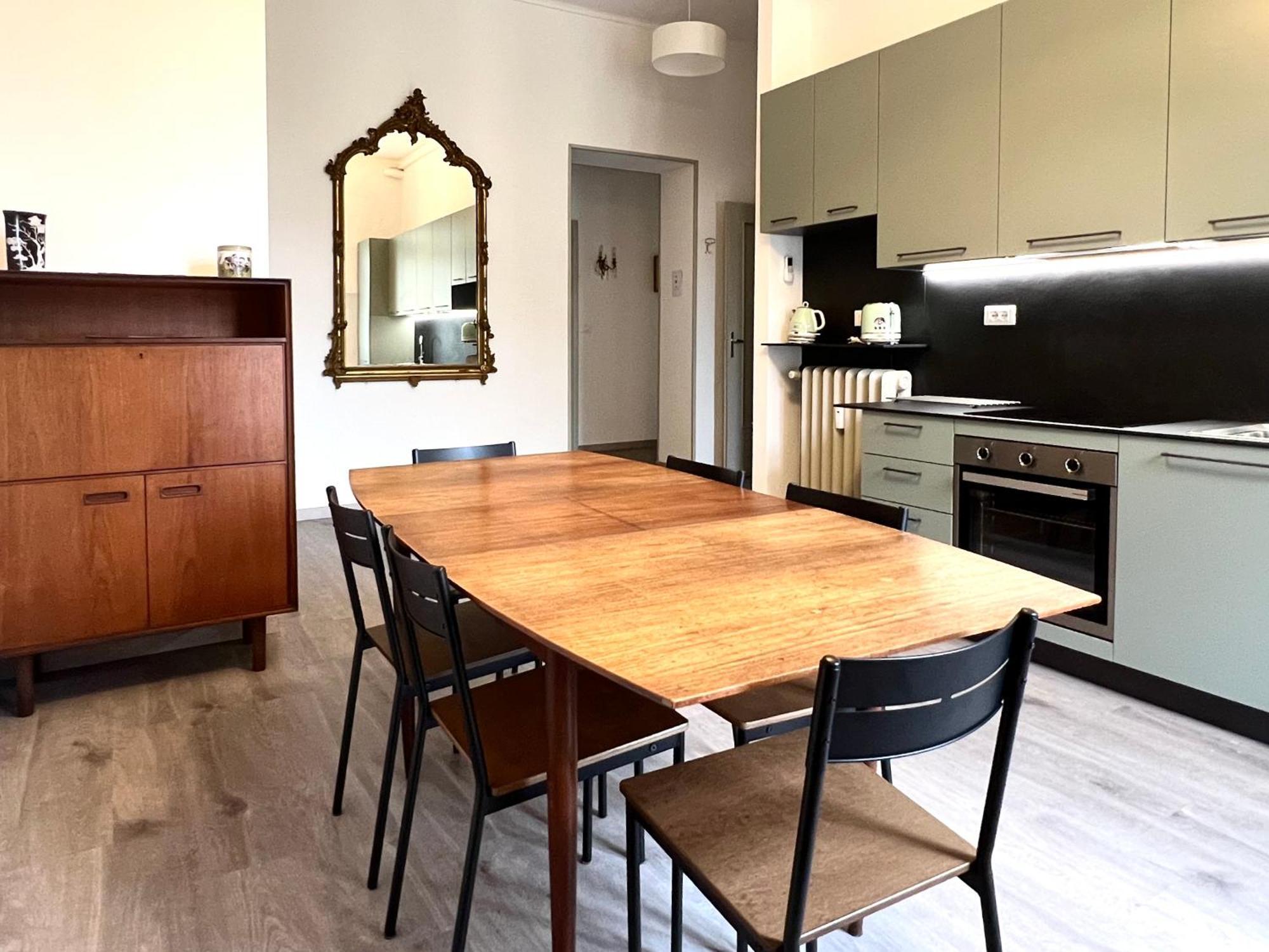 Comecasa Near Piazza Vittorio 2 Bedrooms تورينو المظهر الخارجي الصورة