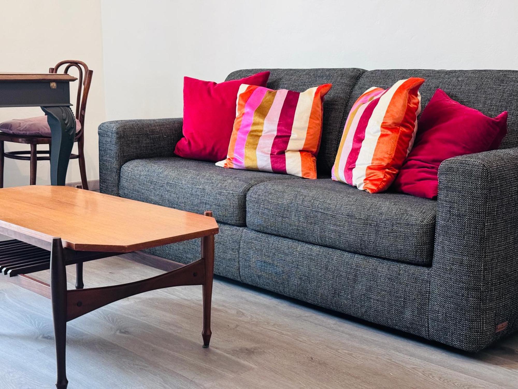 Comecasa Near Piazza Vittorio 2 Bedrooms تورينو المظهر الخارجي الصورة